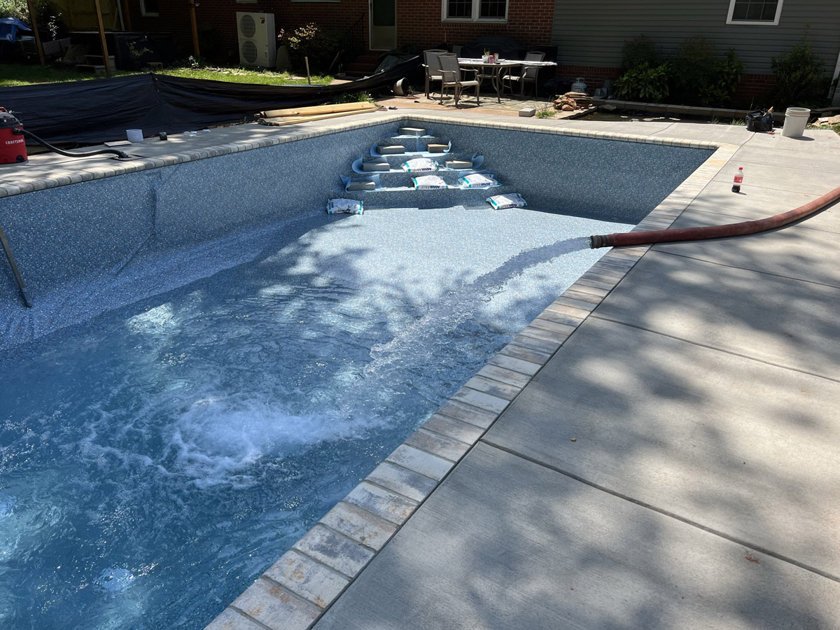 Lincoln county nc best pool water delivery