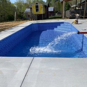 Gaston County NC Pool Water Delivery